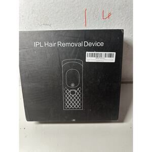 IPL Hair Removal Laser Permanent Body epilator Painless Device Blue